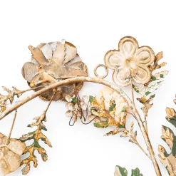 Wildflowers Wreath - Oval