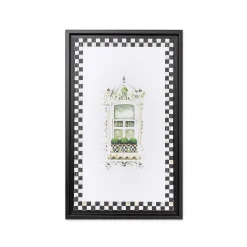 Window Wall Art - Set Of 3