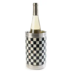 3260 Wine Cooler - Courtly Check