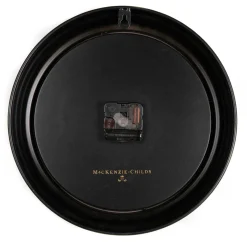 Woodland Owl Wall Clock