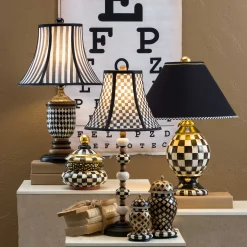 Yo-Yo Table Lamp