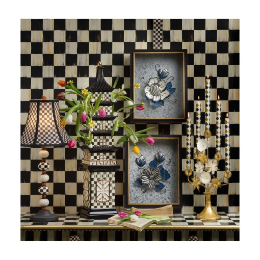 Yo-Yo Table Lamp