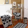 Zig Zag Waste Bin